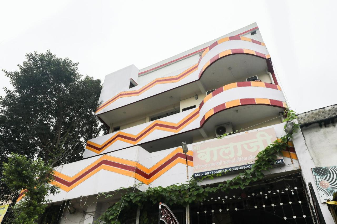 Hotel Spot On 48832 Balaji Parisar Ujjain Esterno foto